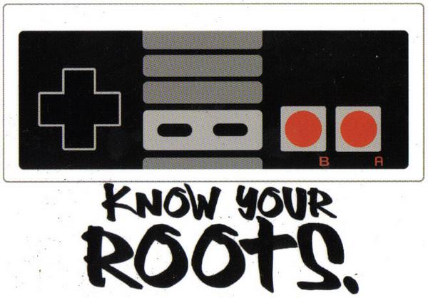 Know Your Roots (NES)