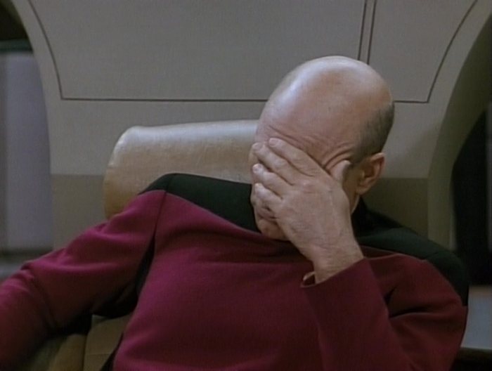 Picard Face-Palm